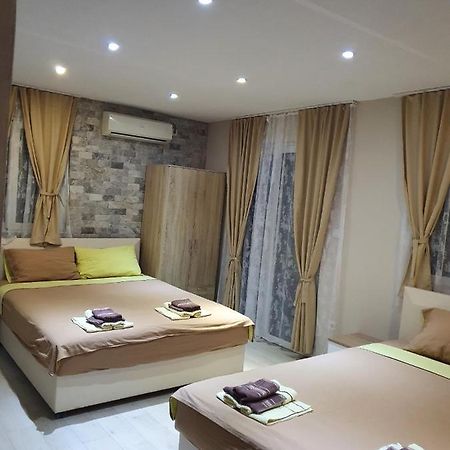 Apartments Tadic Petrovac Extérieur photo
