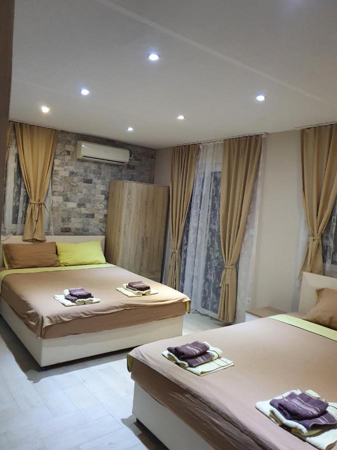 Apartments Tadic Petrovac Extérieur photo