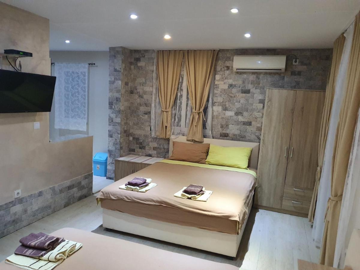 Apartments Tadic Petrovac Extérieur photo