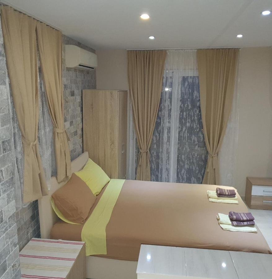 Apartments Tadic Petrovac Extérieur photo