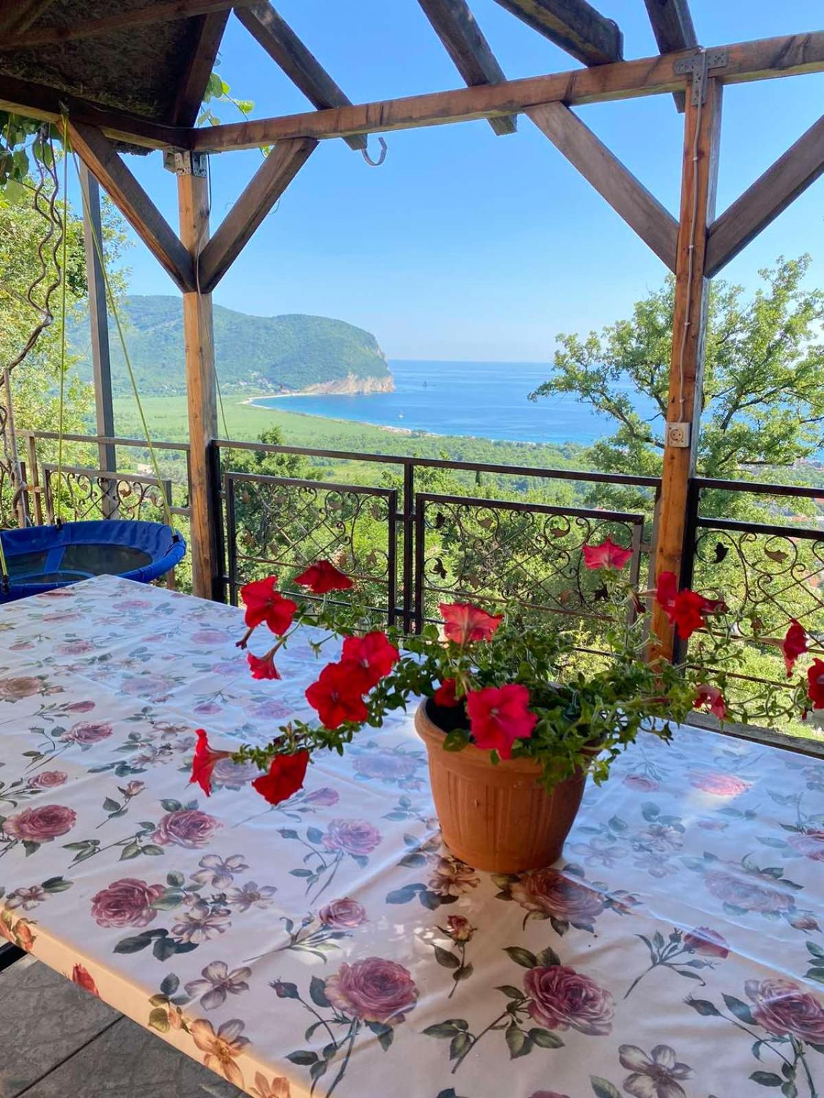 Apartments Tadic Petrovac Extérieur photo