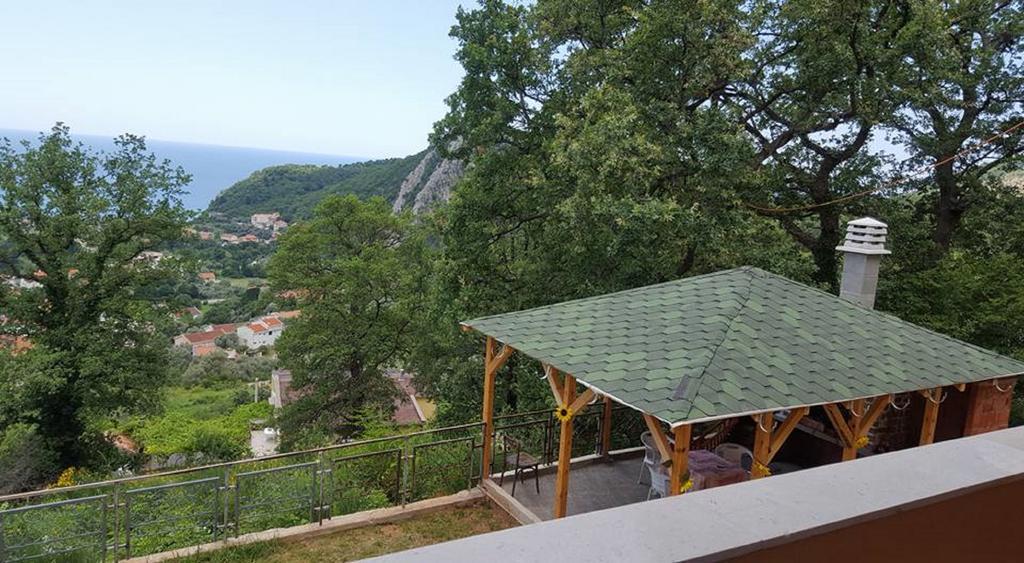Apartments Tadic Petrovac Extérieur photo
