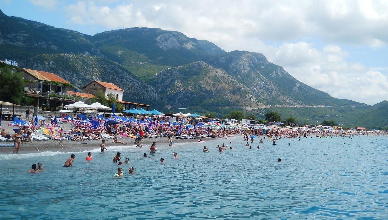 Apartments Tadic Petrovac Extérieur photo